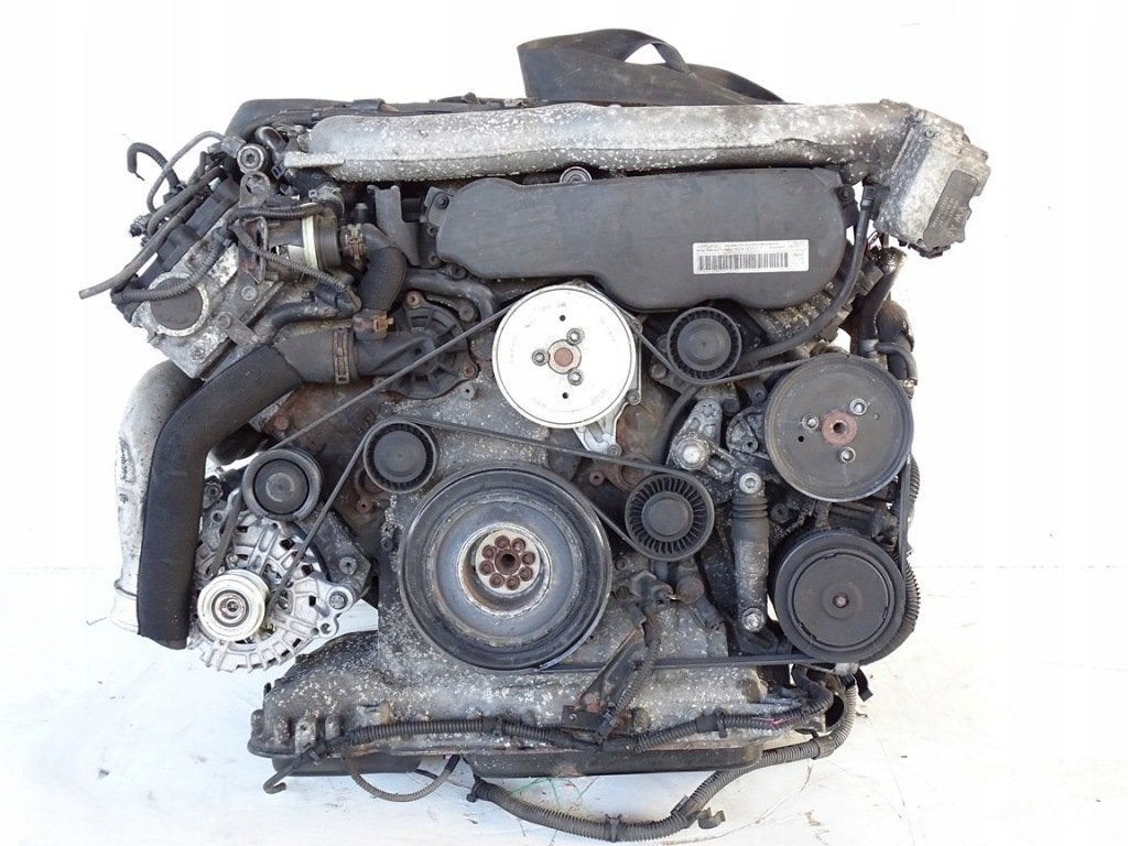Moteur CCWA Nu AUDI A4 A5 Q5, Verzenden, Gebruikt, Overige automerken