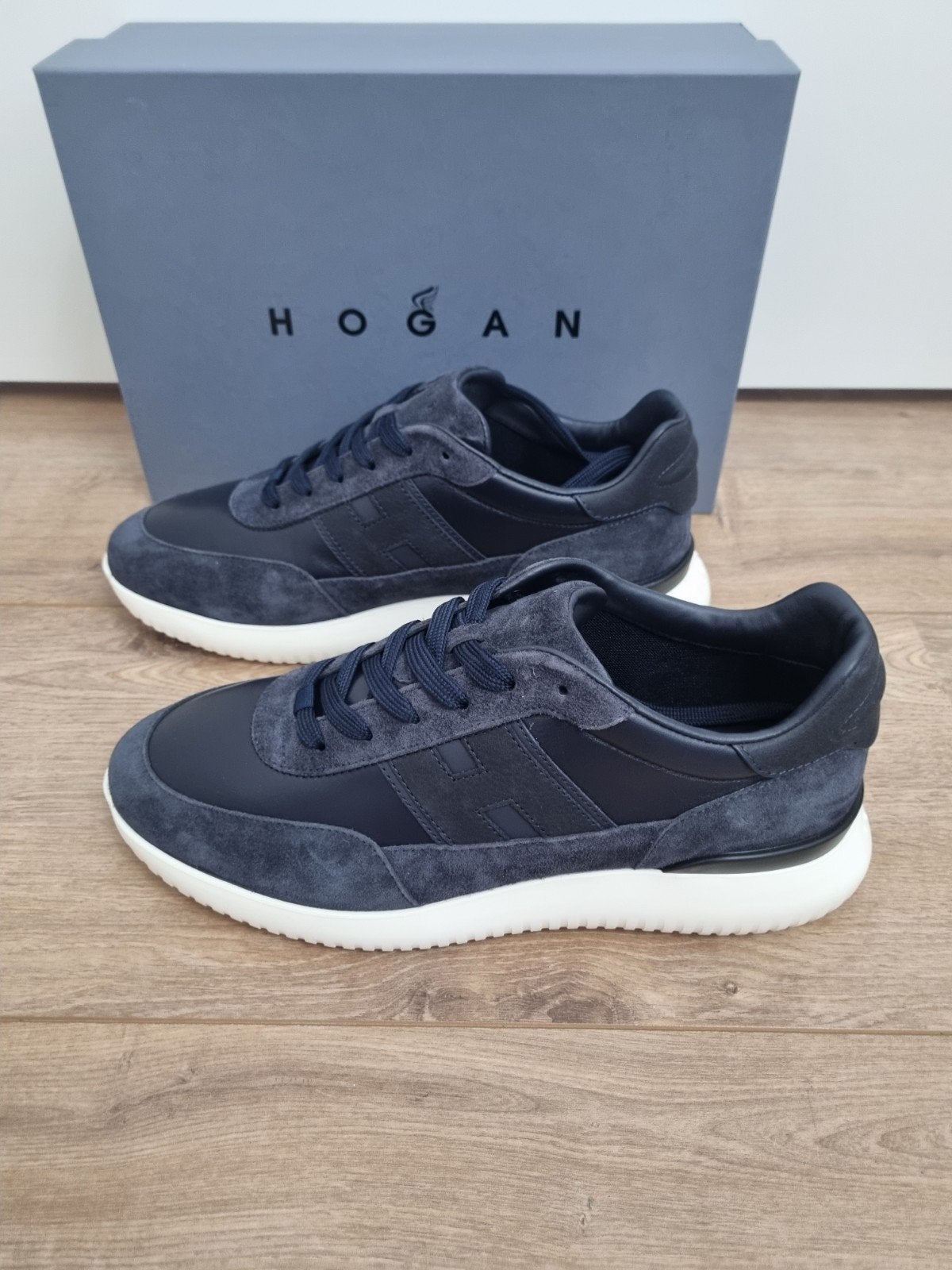Nouvelle basket Hogan H709, Vêtements | Hommes, Neuf, Hogan, Enlèvement, Bleu