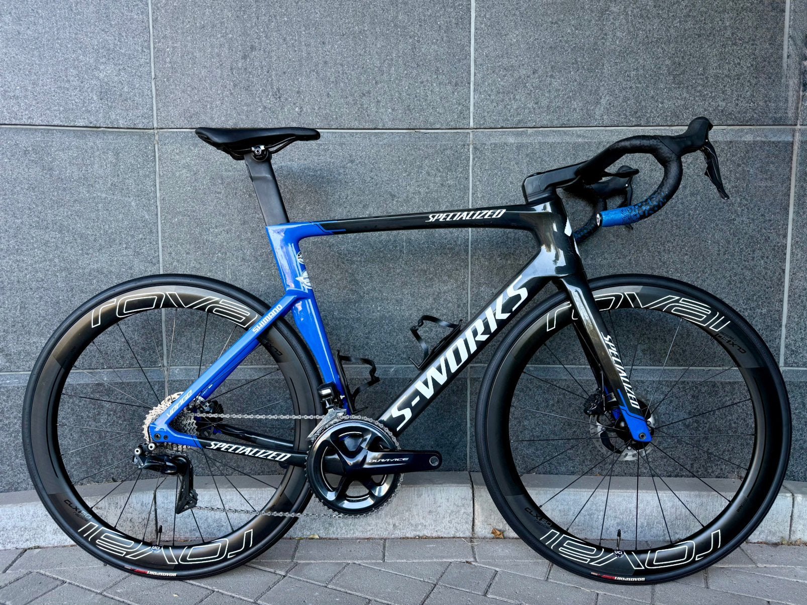 S-Works Venge Team Quickstep Dura-Ace Di2 [58cm], Fietsen en Brommers, 28 inch, Carbon, Heren, 57 tot 61 cm