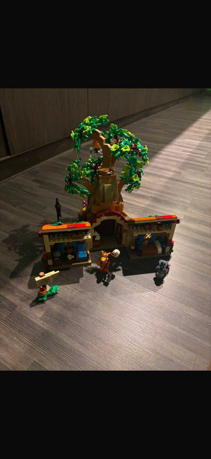 Lego set, Ophalen, Lego, Zo goed als nieuw, Disney