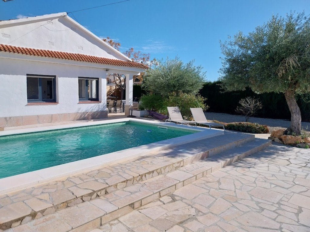 costa dorada casa Zahori, Vacances, Propriétaire, Village, Maison de campagne ou Villa, 5 personnes