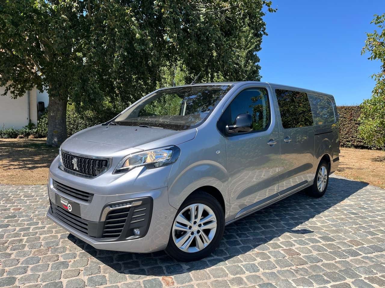 Peugeot Expert 2.0 HDi L3H1/1eignr/57400km/Carplay/Camera/N, Autos, https://public.car-pass.be/vhr/ae9c8993-3329-4075-bb39-b98943394759