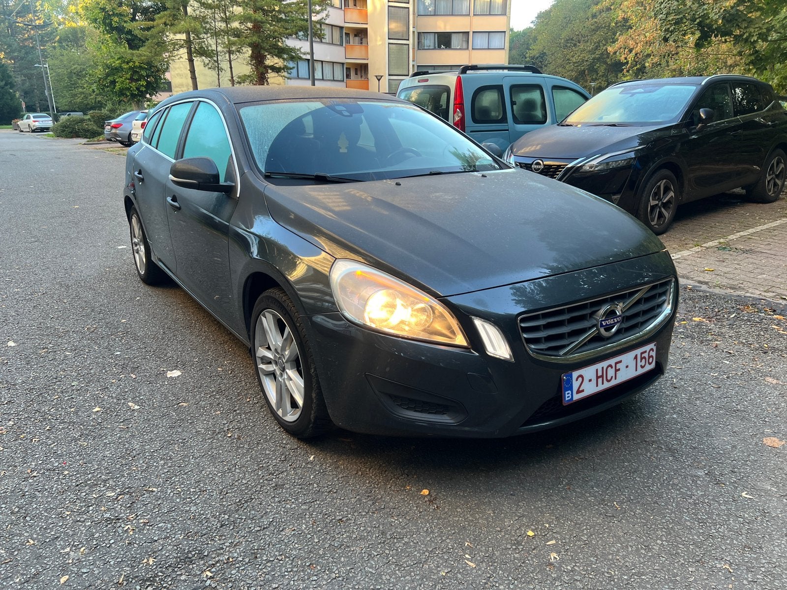 Volvo V60 boite automatique, Auto's, V60, Particulier, Te koop, Benzine