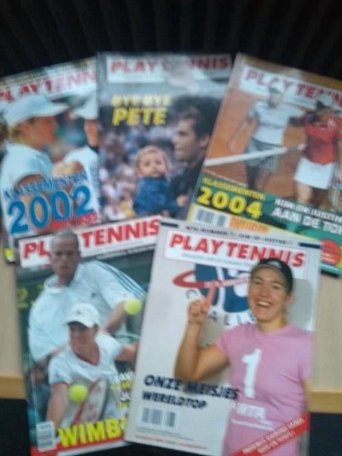tijdschriften: Quest,Eos,Zo zit dat,Kijk,Wapiti,Oor...e.a., Boeken, Ophalen of Verzenden, Zo goed als nieuw, Sport en Vrije tijd