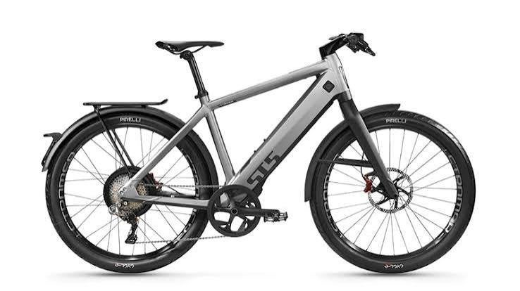 Direct een bod op jouw werkende e-bike? Neem contact op!, Enlèvement
