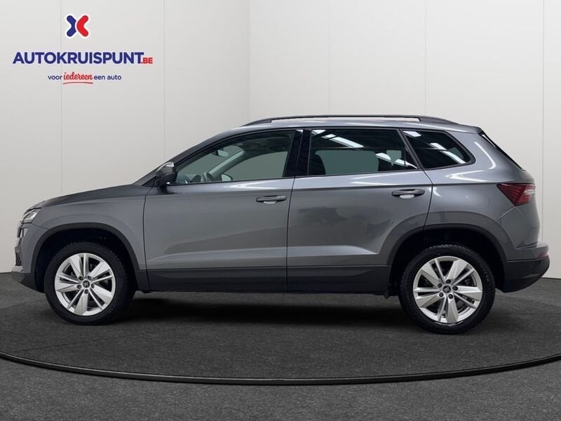 Skoda Karoq 1.0Tsi, Auto's, Skoda, Stof, Karoq, SUV of Terreinwagen, 999 cc