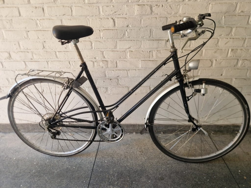 Vélo femme bismarck 28 inch, Vélos & Vélomoteurs, Enlèvement, Utilisé, Autres marques, Vitesses