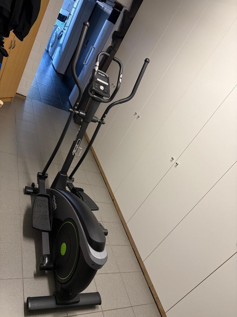 Crosstrainer, Ophalen, Zo goed als nieuw