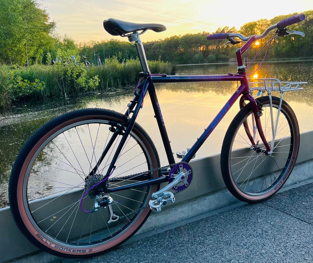 Giant Terrago 90’s mtb !!, Enlèvement, Comme neuf, Giant