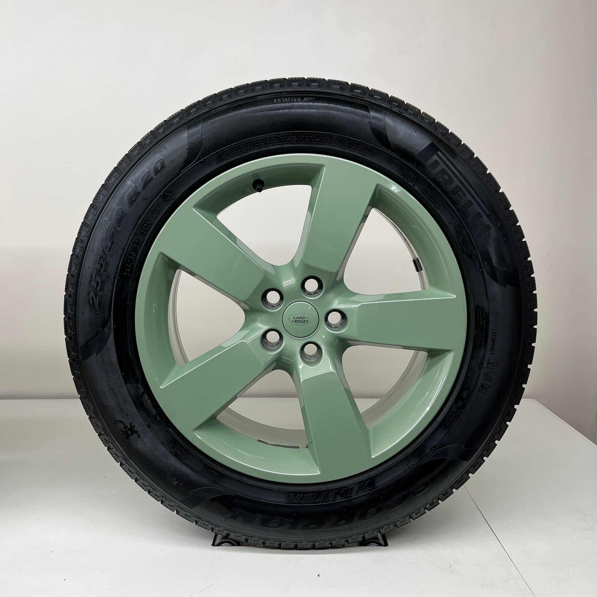 Land Rover Defender - 20 inch - zomerbanden, Pneus et Jantes, 255 mm, Enlèvement ou Envoi, Véhicule de tourisme
