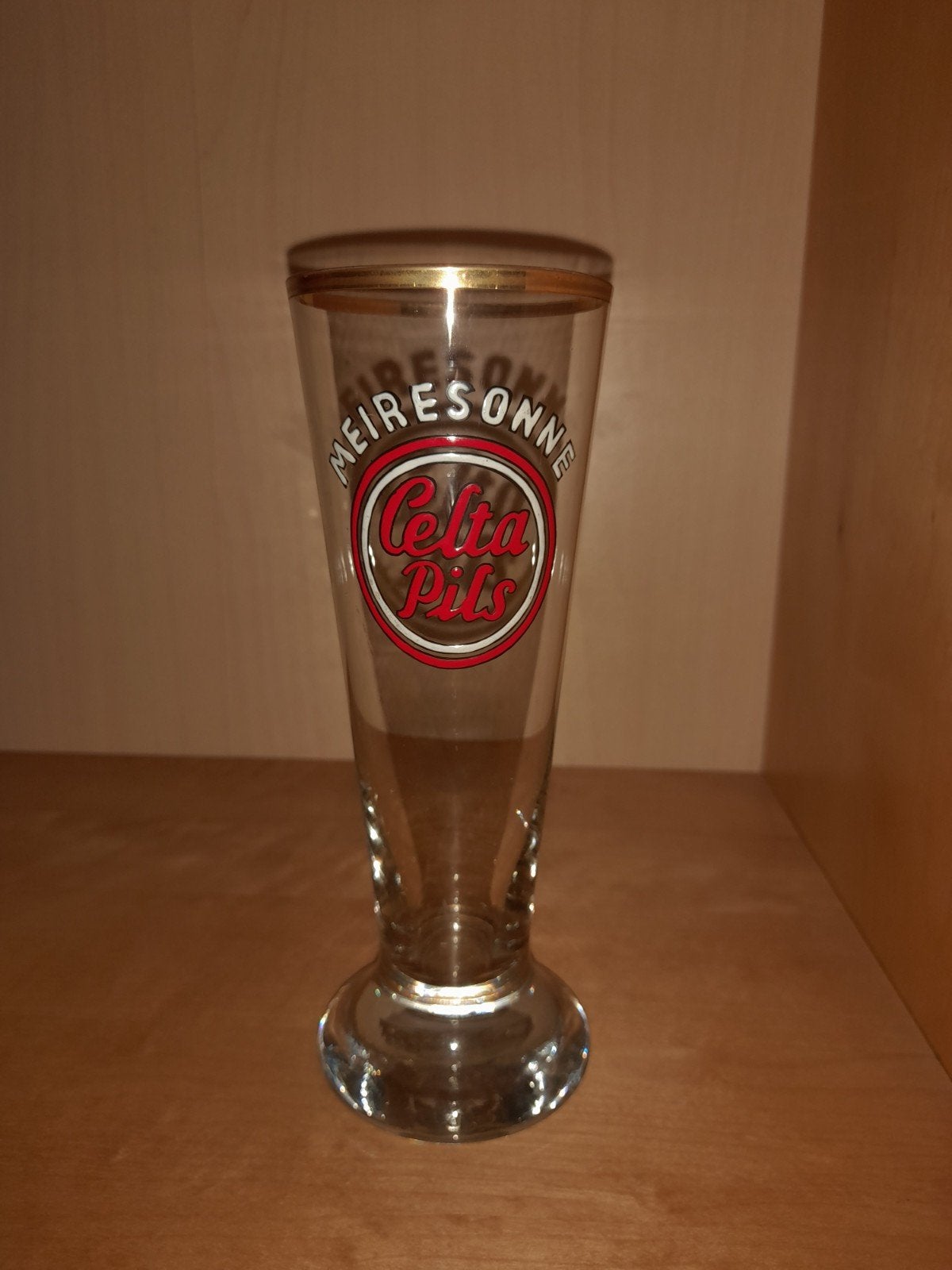 emaille glas meiresonne, Ophalen of Verzenden