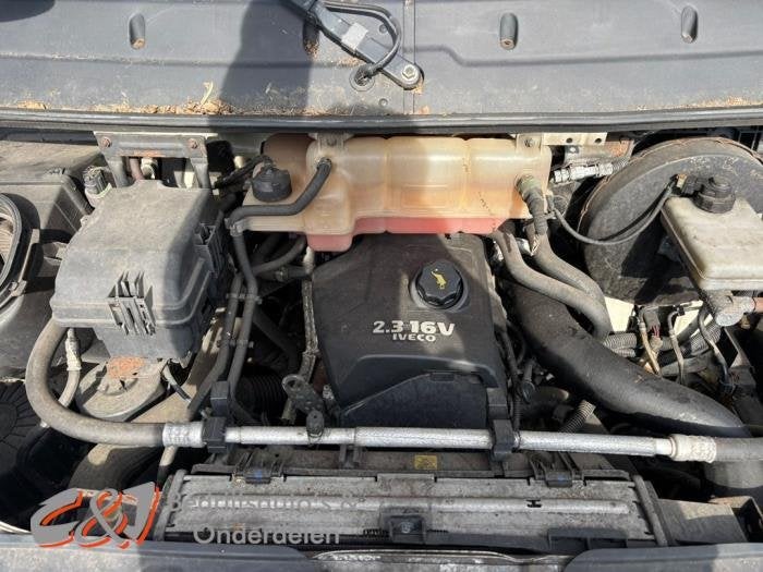Motor van een Iveco Daily, Gebruikt, -, Overige automerken, -