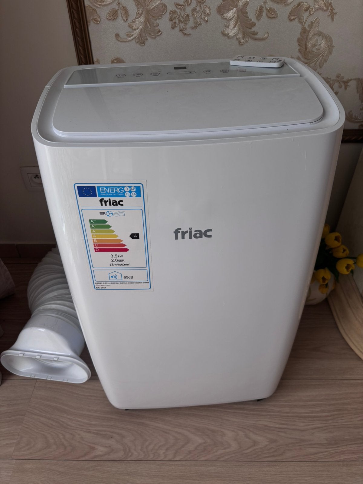 Climatiseur mobile 12 000 BTU, Enlèvement, Comme neuf, Climatiseur mobile