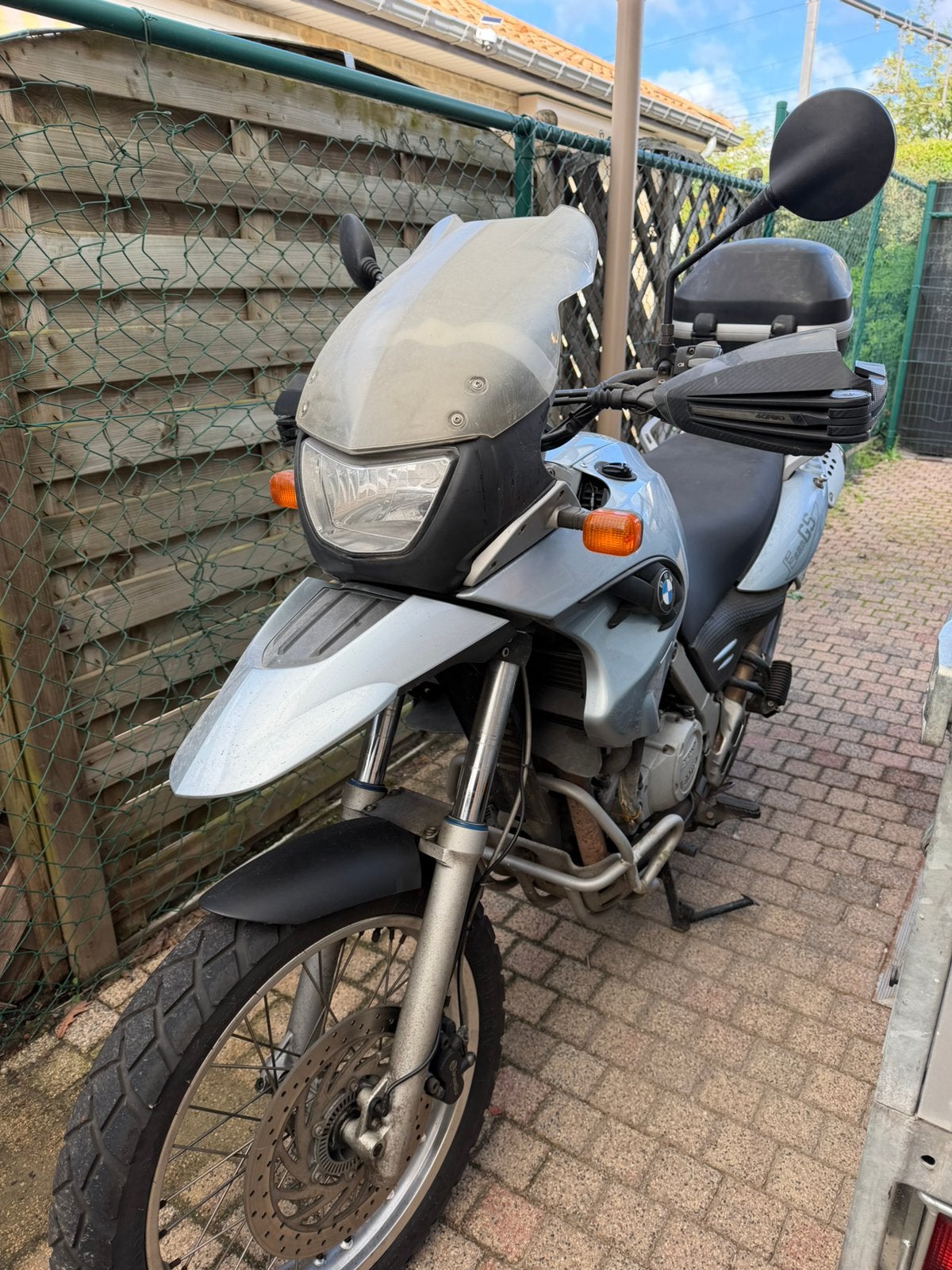 BMW GS 650, Motos, Permis Moto A, Tourisme, Occasion, Particulier