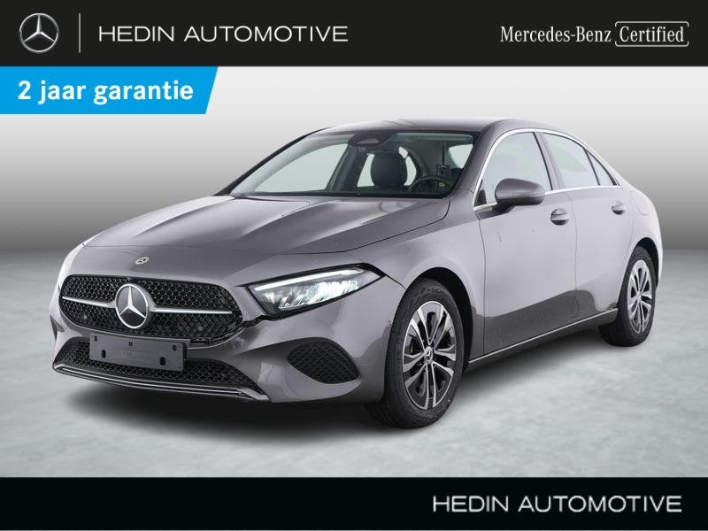 Mercedes-Benz A-Klasse 180 Berline Luxury Line | Verwarmde Z, 100 kW, Achat, Entreprise, Automatique