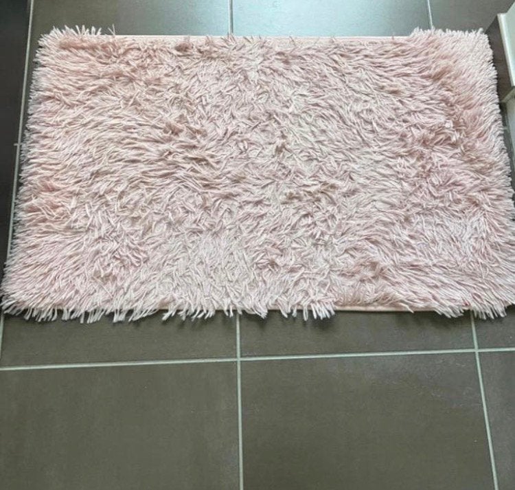 Badmat 100x60, Gebruikt, Overige merken, Ophalen of Verzenden, Badmat