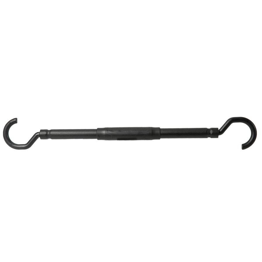 staaf / adaptor voor damesfiets (universeel), Autos : Divers, Porte-vélos, Enlèvement ou Envoi, Comme neuf, 1 vélo, Accessoire porte-vélos