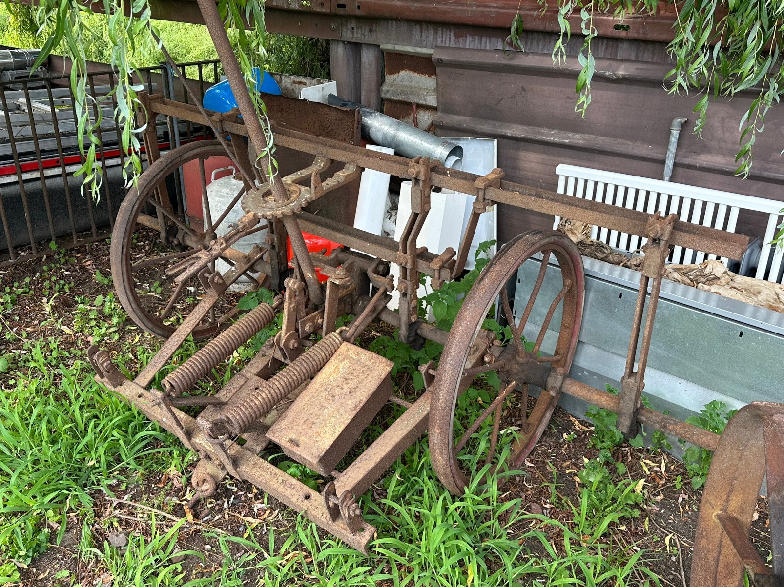 Kuismachine voor akkerbouw, Articles professionnels, Agriculture | Tracteurs, Ford, Enlèvement