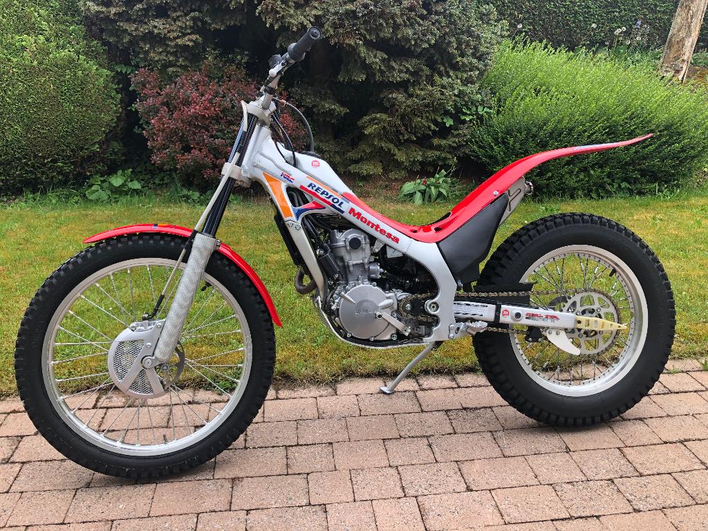 Montesa cota 4RT 250cc, Motoren, Nieuw, Particulier, Overig, 11 kW of minder