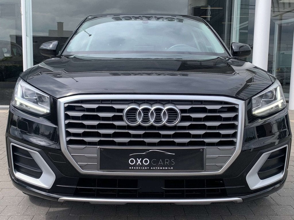 Audi Q2 30 TFSI 115 CV / Pack Sport / Intérieur Exclusive R, Achat, 5 portes, 5 places, Commande vocale