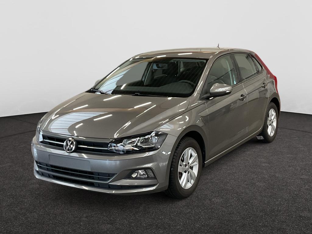 Volkswagen Polo Polo 1.0i Comfortline, Argent ou Gris, Achat, Boîte manuelle, https://public.car-pass.be/vhr/e9388814-1c42-4f2a-a2d6-3a868b05cb77