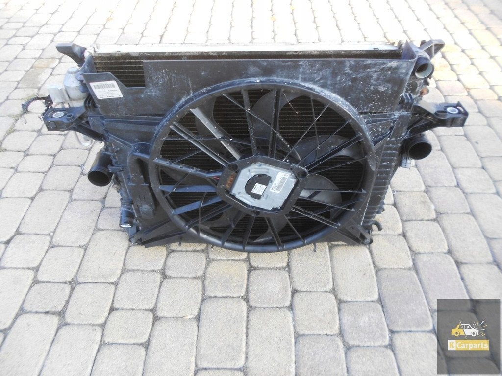 VOLVO XC90 XC 90 2.4D RADIATEUR KIT DE RADIATEUR, Gunnar Engellaus vag 8
405 31  Gothenburg, SE, Info@volvocars.com, Volvo Car Corporation