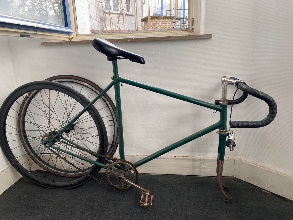 Velo fixie a retaper, Ophalen, Gebruikt, Minder dan 10 versnellingen