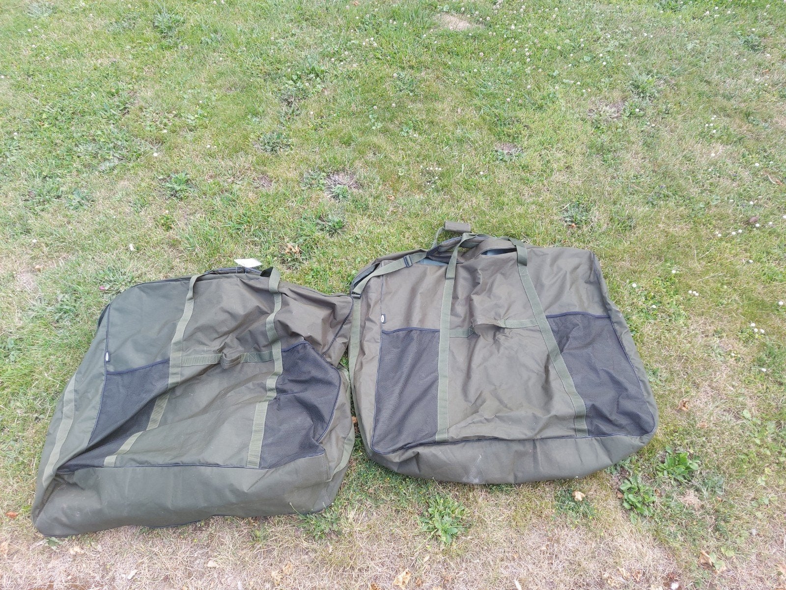 Bedchair tas, Ophalen, Zo goed als nieuw, Overige typen