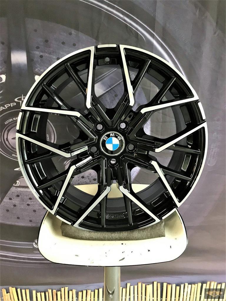 19 inch 5x120 BMW M Competition F30/F31 Repl. Breedset Velge, 19 inch, Velg(en), -, -