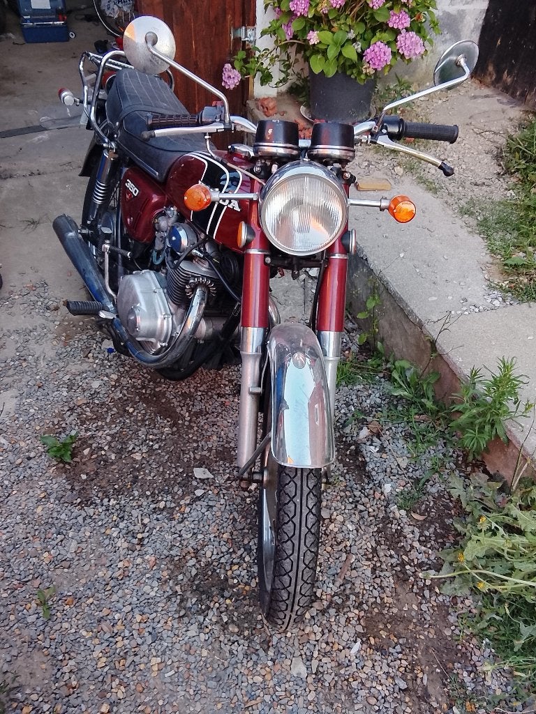 Honda cb 250, Motos, Occasion, 2 cylindres, Particulier, Permis Moto A2 minimum
