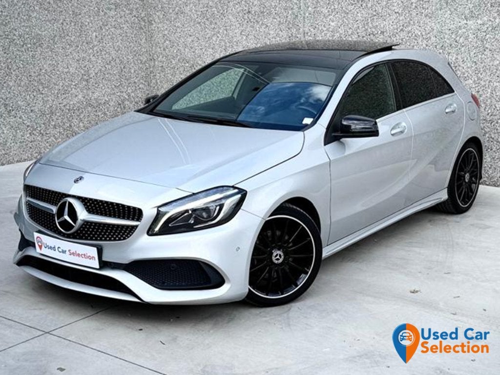 Mercedes-Benz A180d AMG Pack 7DCT/ Facelift/ Pano/ Garantie, Autos, Achat, Euro 6, Entreprise, Carnet d'entretien