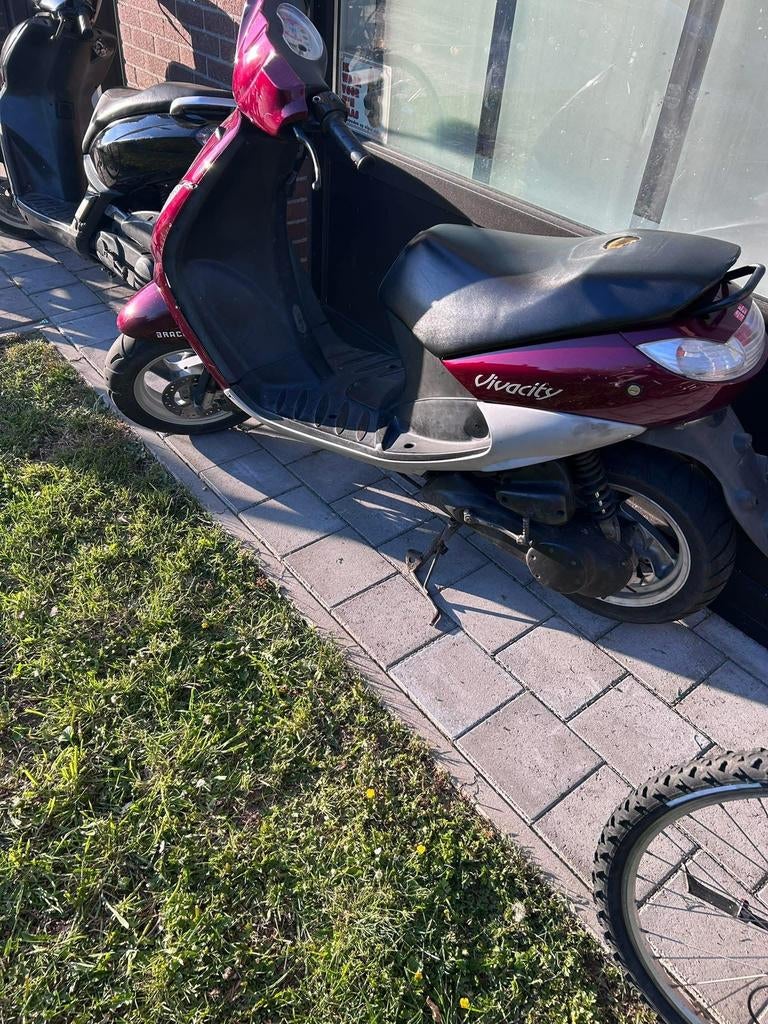 viva city te koop, Fietsen en Brommers, Ophalen