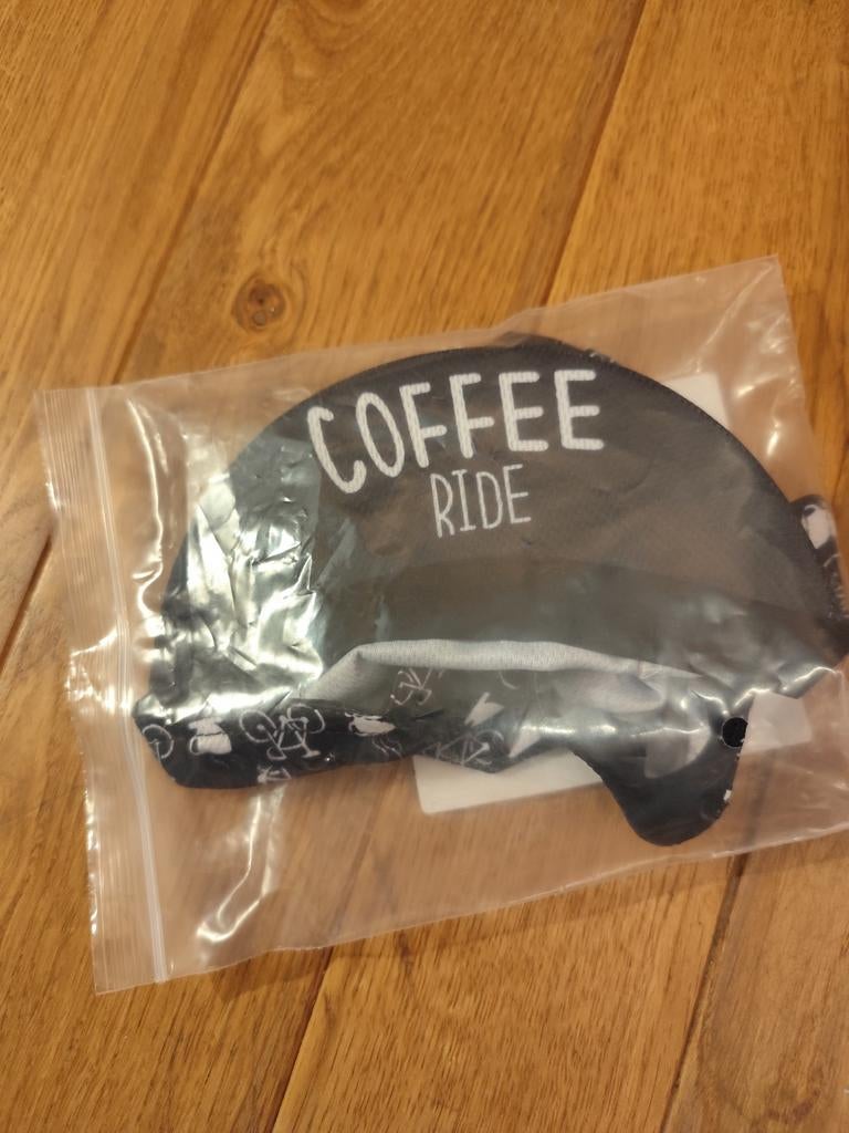 Casquettes Coffee Ride neuves, emballées. Voir photos .12€, Enlèvement ou Envoi