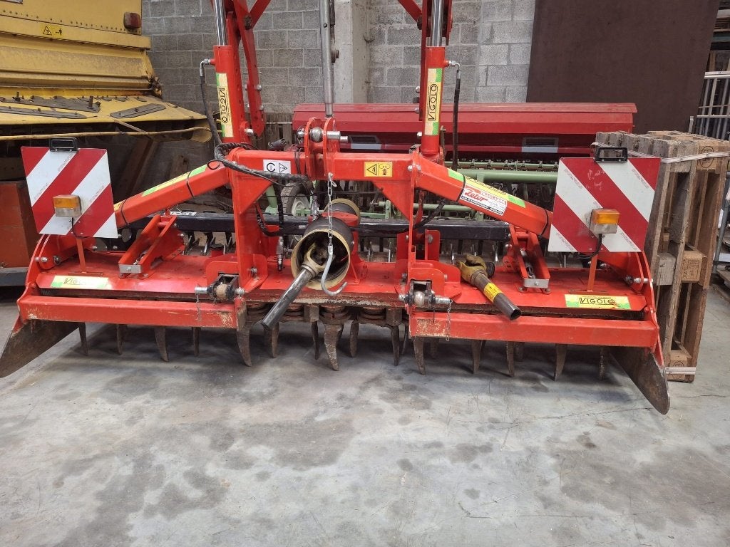 Rotoreg 3m Vigolo vx300, Zakelijke goederen, Ophalen of Verzenden, Akkerbouw