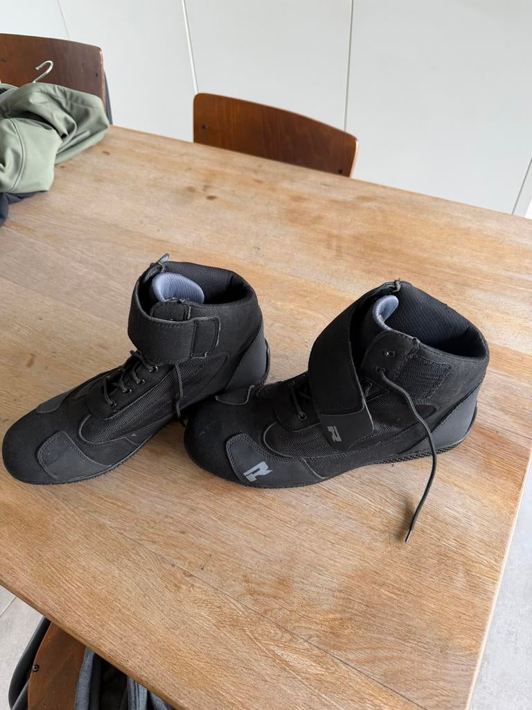 Motorschoenen richa 45, Ophalen, Nieuw zonder kaartje, Heren, Laarzen