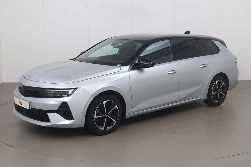 Opel Astra Sports Tourer 1.2 turbo gs 130, Auto's, Gebruikt, 1199 cc, 130 pk, 4 deurs