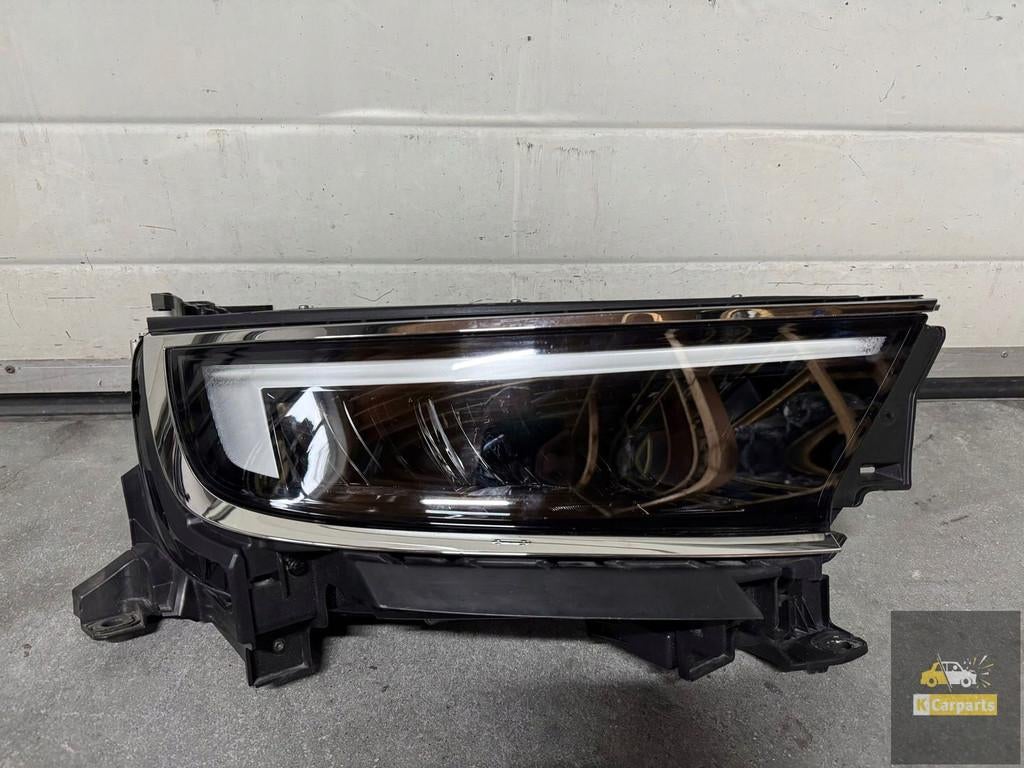 9834007980, Opel Mokka B LED rechterlamp 9834007980, Gebruikt, Opel Automobile GmbH, Kontakt@opel-infoservice.de, Opel