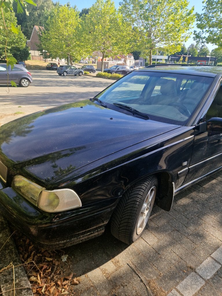Volvo V70, Autos, Achat, Beige, V70, Automatique