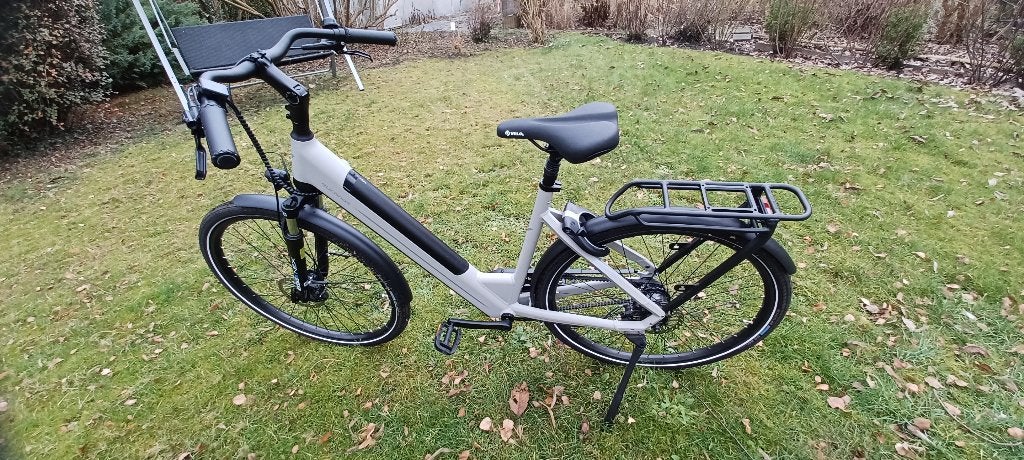 Vélo électrique, Vélos & Vélomoteurs, Vélos électriques, Autres marques, 51 à 55 cm, 50 km par batterie ou plus, Comme neuf
