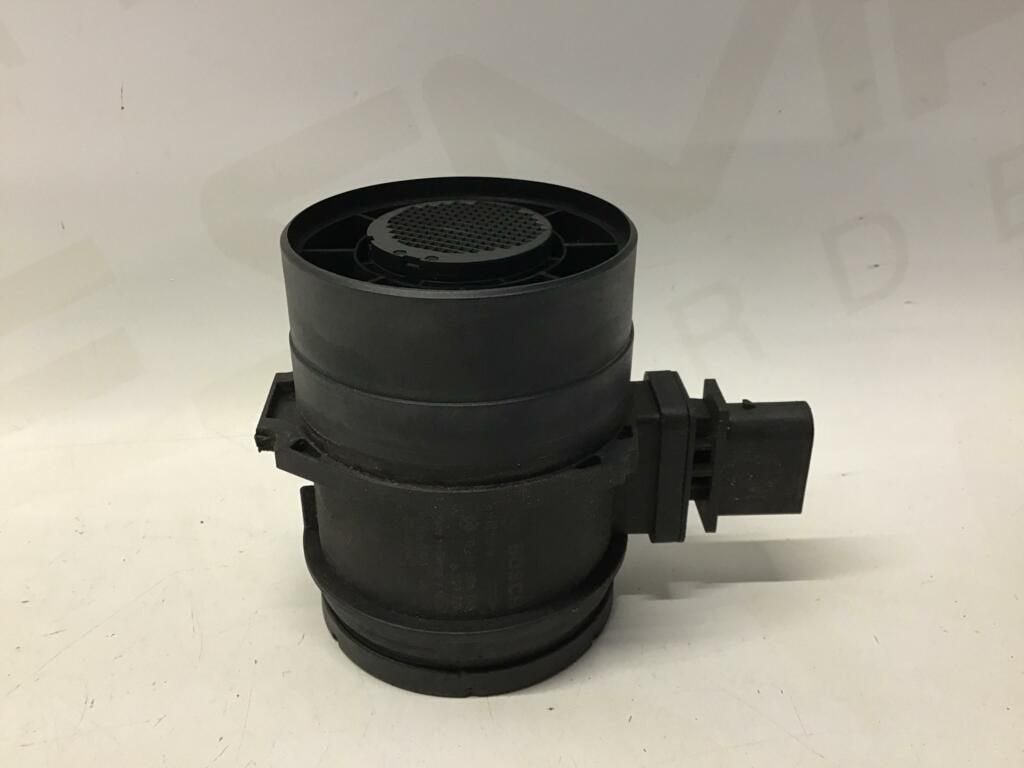 Luchtmassameter N47B20A BMW 1-serie E87 116d 0281006146, -, Utilisé, -, Enlèvement ou Envoi