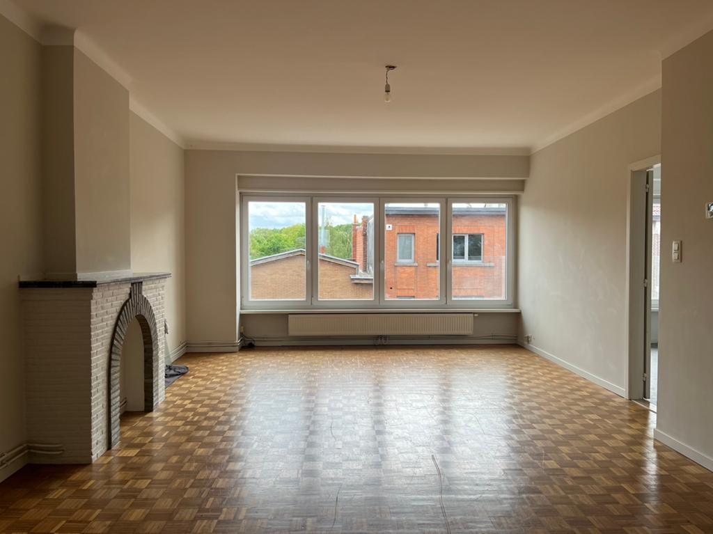2 slpk appartement te huur Lier / onmiddellijk beschikbaar, Immo, 50 m² of meer, Provincie Antwerpen
