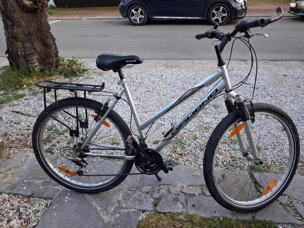 VTT Diamond 26 pouces, Autres marques, 49 à 53 cm, Enlèvement, Utilisé