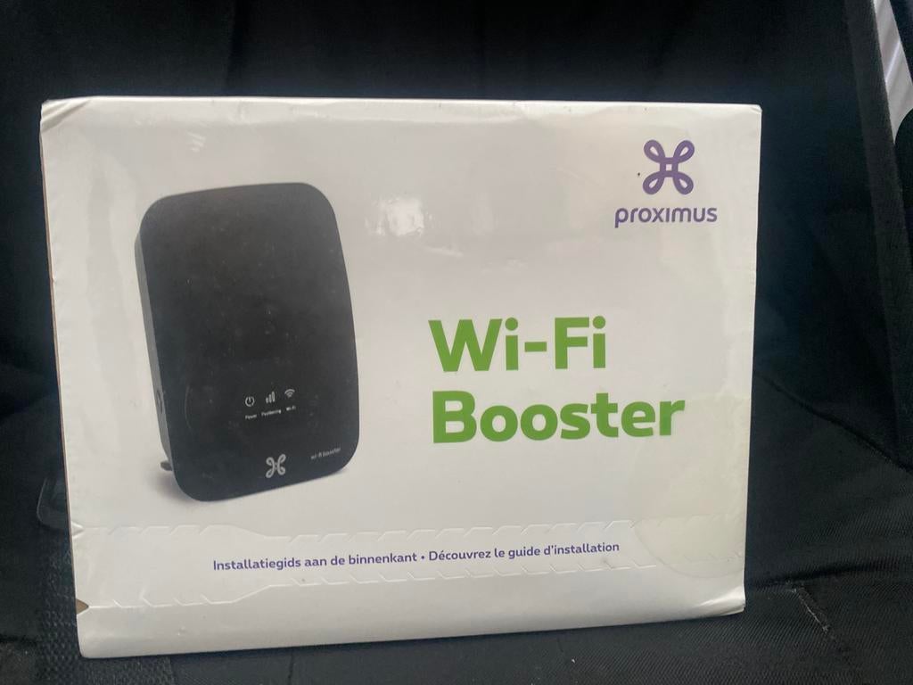 Amplificateur Wi-Fi V2, Enlèvement ou Envoi, Comme neuf