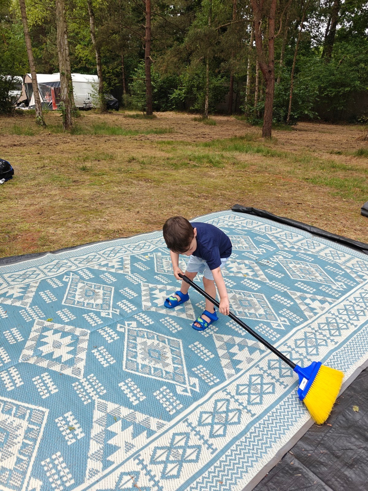 Buitenkleed Campooz Lazy Jack, Caravans en Kamperen, Ophalen of Verzenden