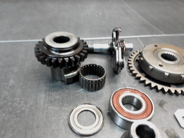 CBR1000RR 2006 - 2007, 2004 - 2005 Honda D1-62481
