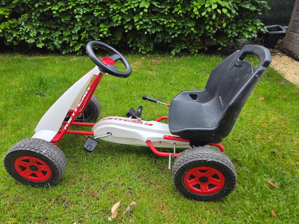 Kettler Go Cart 4-8 jaar, Ophalen, Gebruikt, Overige merken