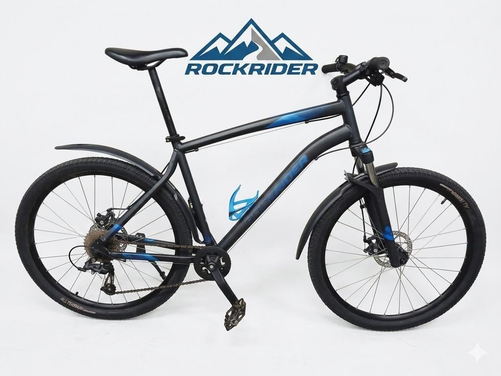 Rockrider ST120 mountainbike maat Large, Fietsen en Brommers, Ophalen, Giant