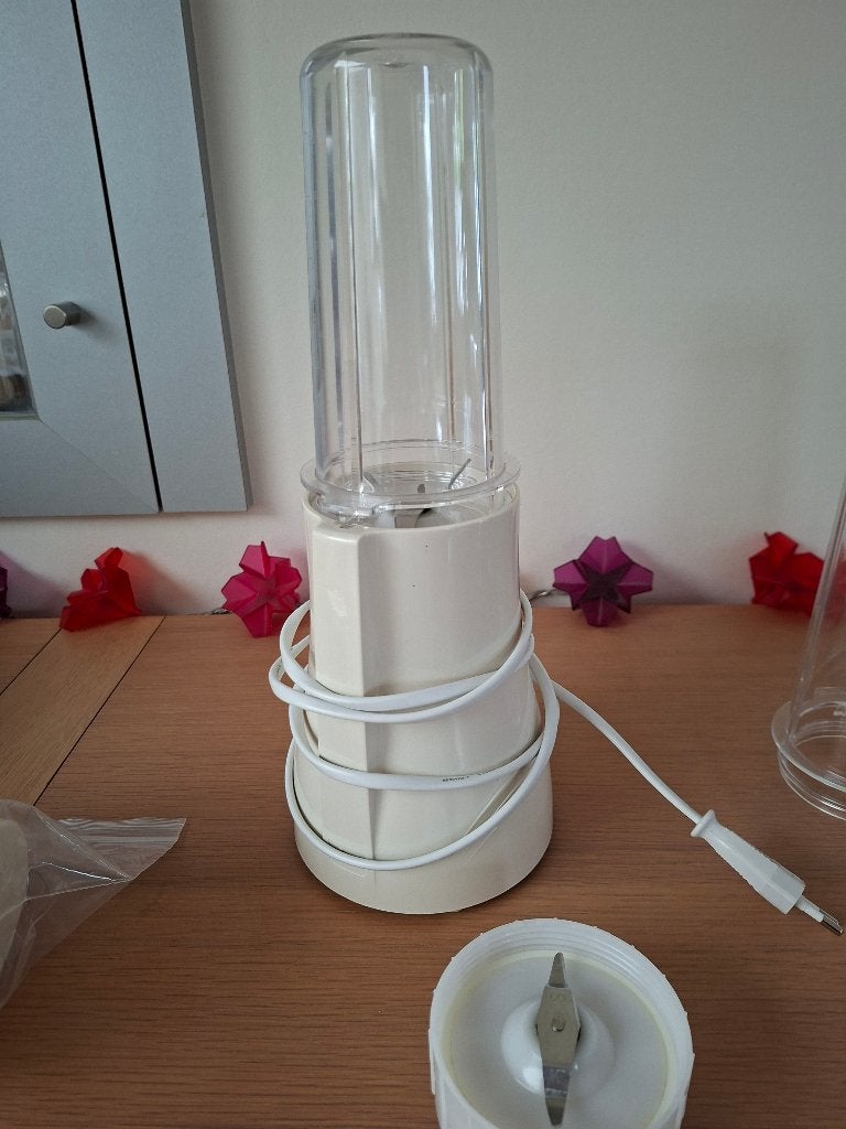 BLENDER TRIBEST, Electroménager, Mélangeurs, Enlèvement, Utilisé, Mélangeur