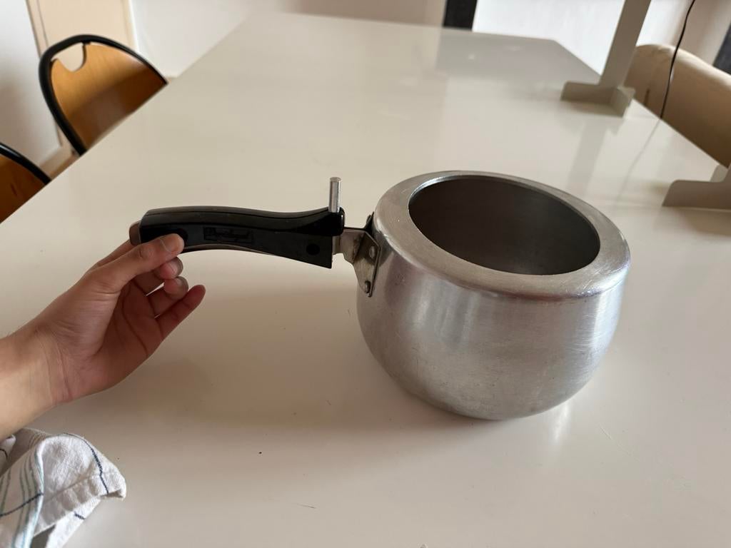 Pressure cooker (3L), Enlèvement, Comme neuf