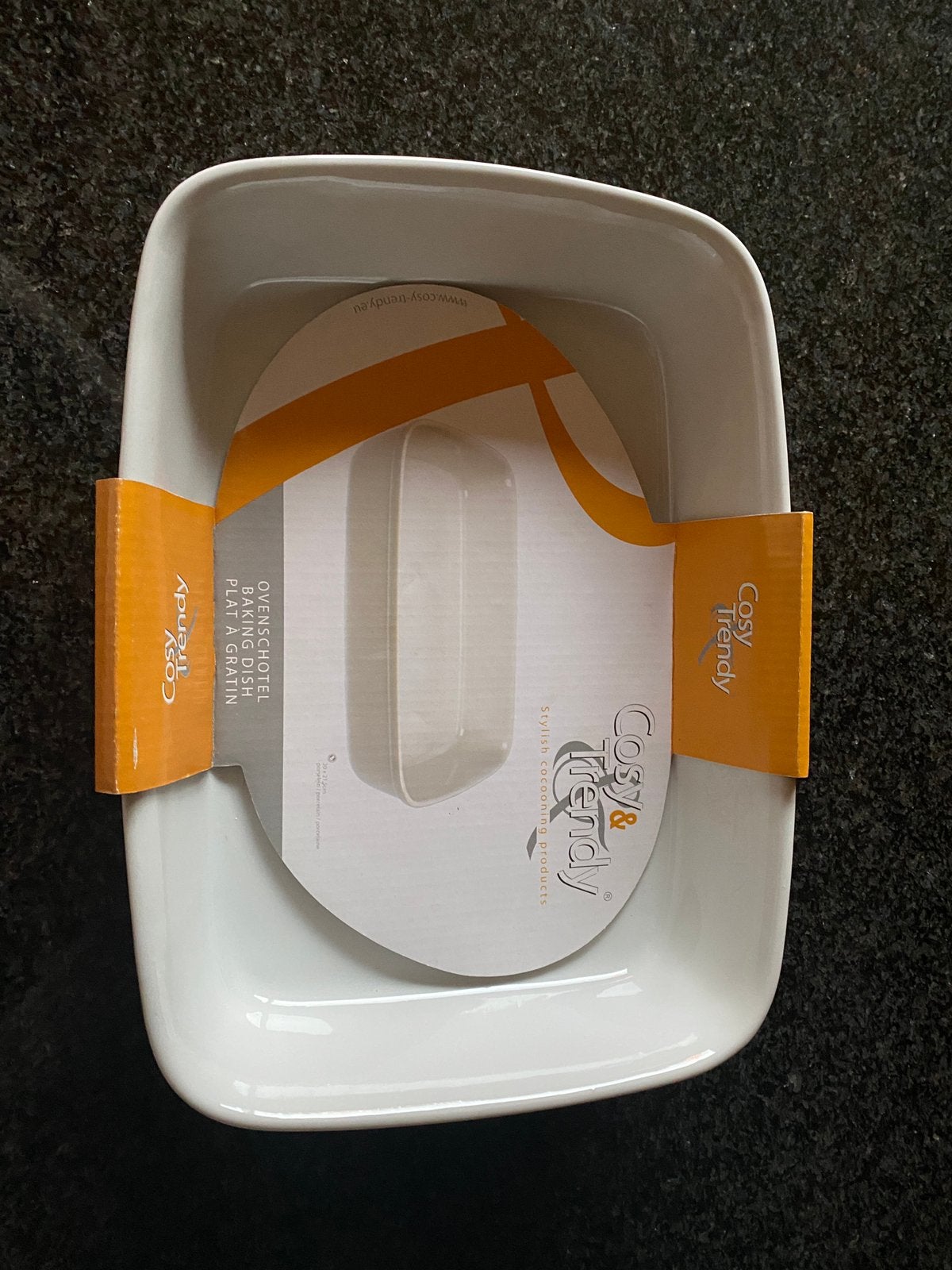 Oven schotel nieuw verschillende beschikbaar, Ophalen of Verzenden